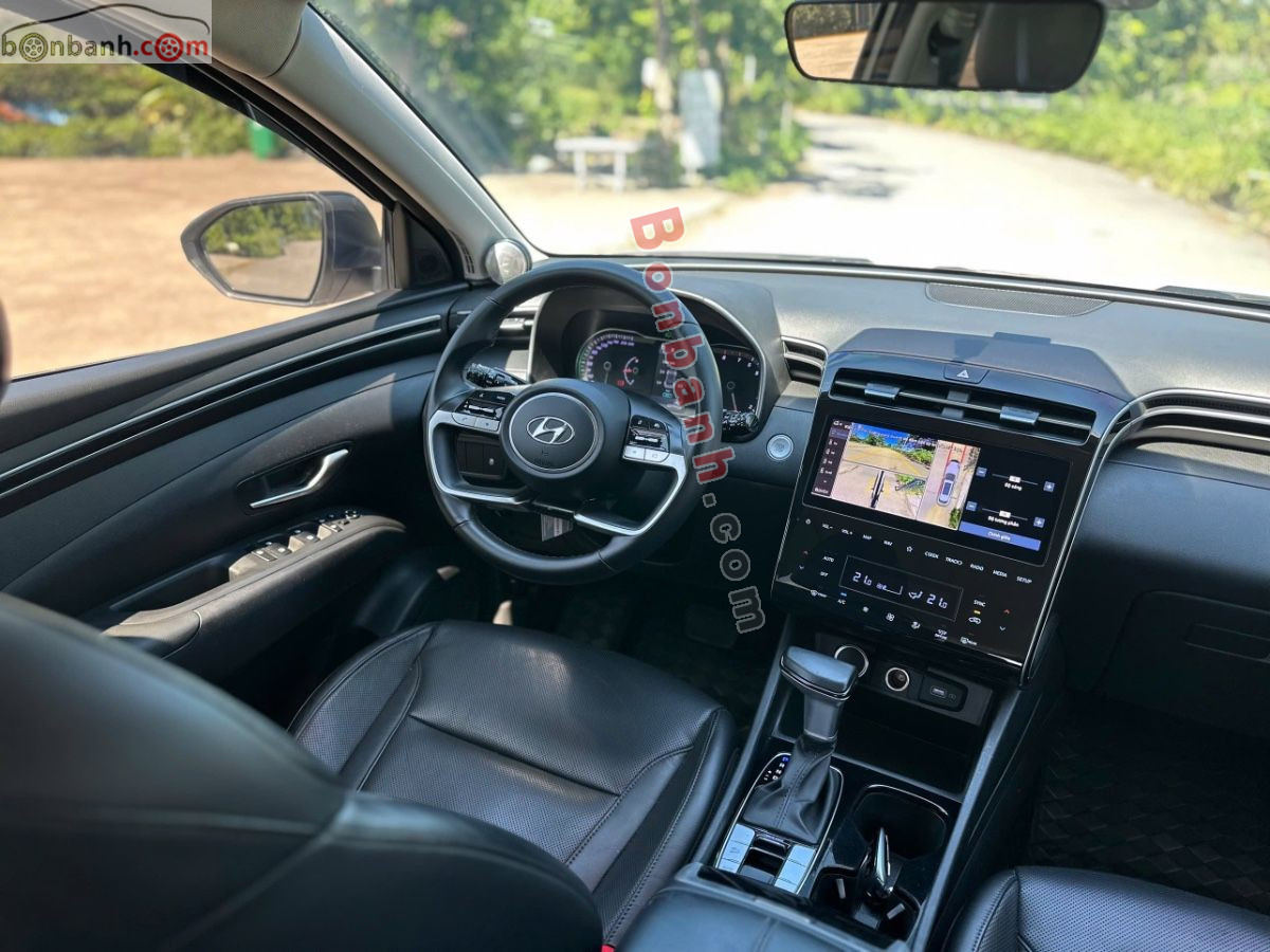 Bán ô tô Hyundai Tucson 2.0 AT Tiêu chuẩn - 2022 - xe cũ