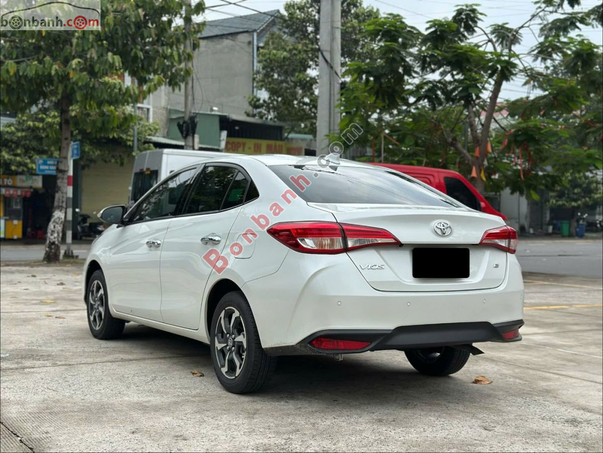 Bán ô tô Toyota Vios G 1.5 CVT - 2023 - xe cũ