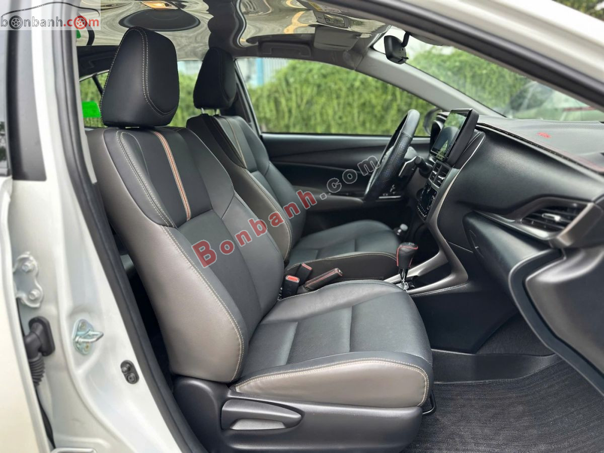 Bán ô tô Toyota Vios G 1.5 CVT - 2023 - xe cũ