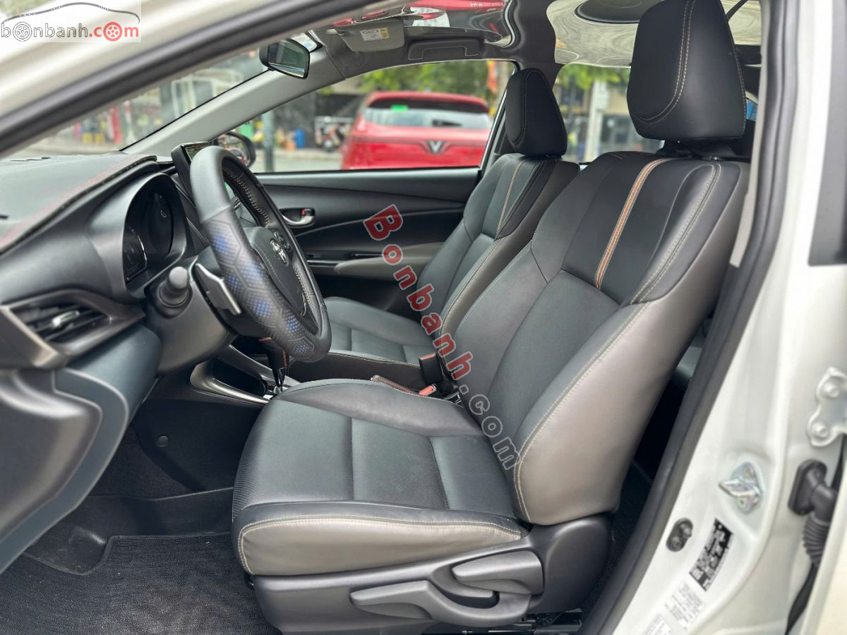 Bán ô tô Toyota Vios G 1.5 CVT - 2023 - xe cũ