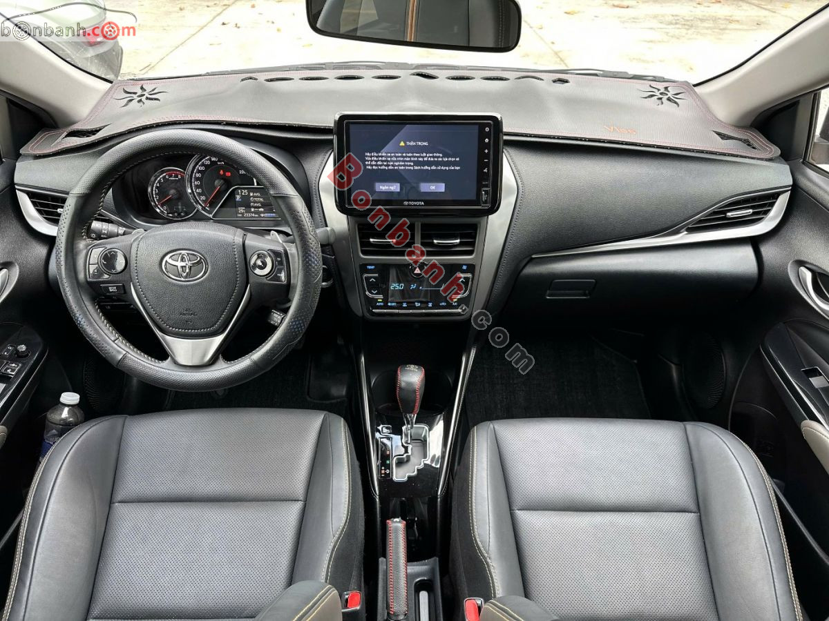 Bán ô tô Toyota Vios G 1.5 CVT - 2023 - xe cũ