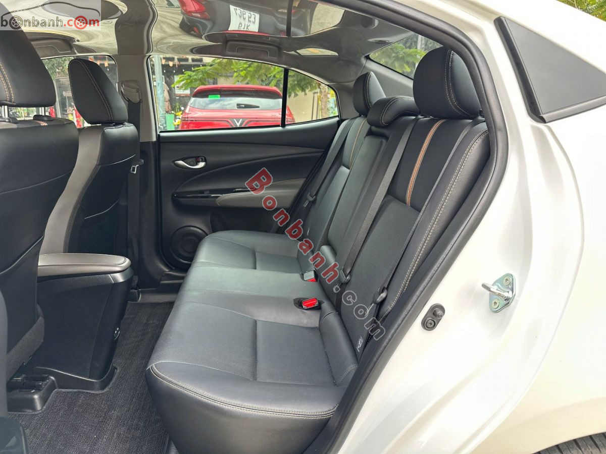 Bán ô tô Toyota Vios G 1.5 CVT - 2023 - xe cũ