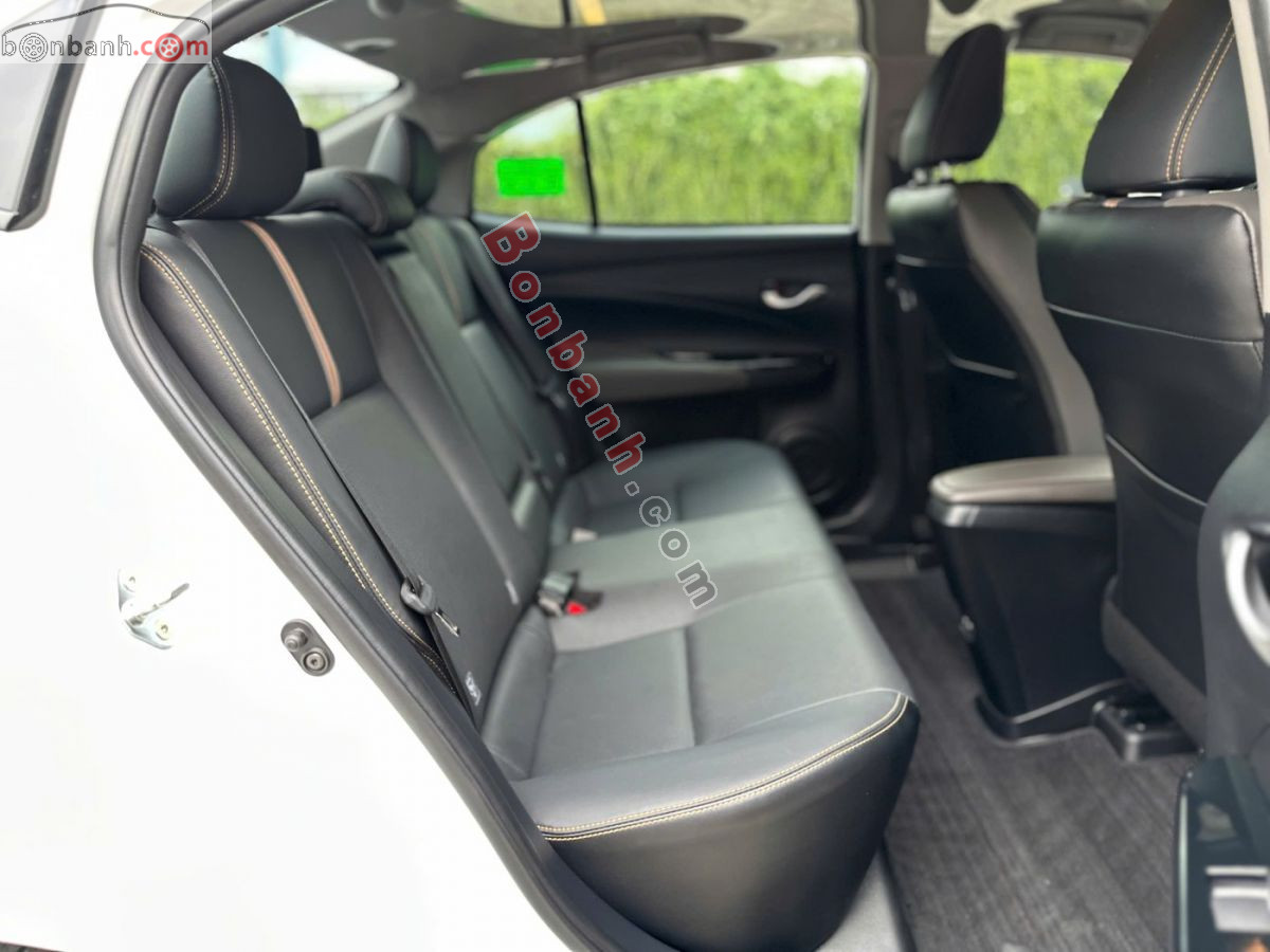 Bán ô tô Toyota Vios G 1.5 CVT - 2023 - xe cũ