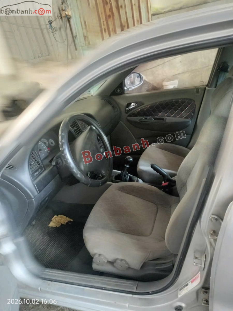 Bán ô tô Daewoo Nubira II 1.6 - 2003 - xe cũ