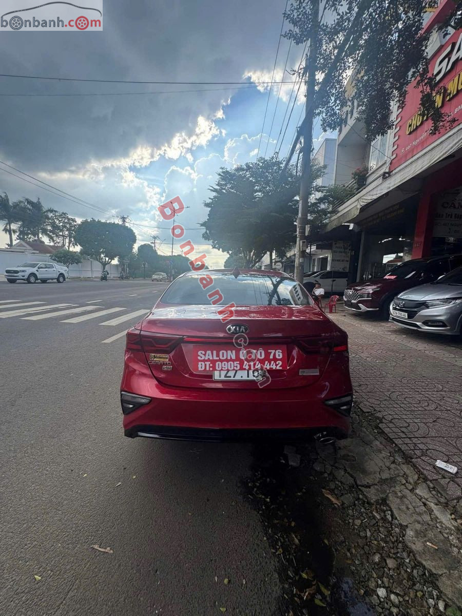 Bán ô tô Kia Cerato 2.0 AT Premium - 2019 - xe cũ