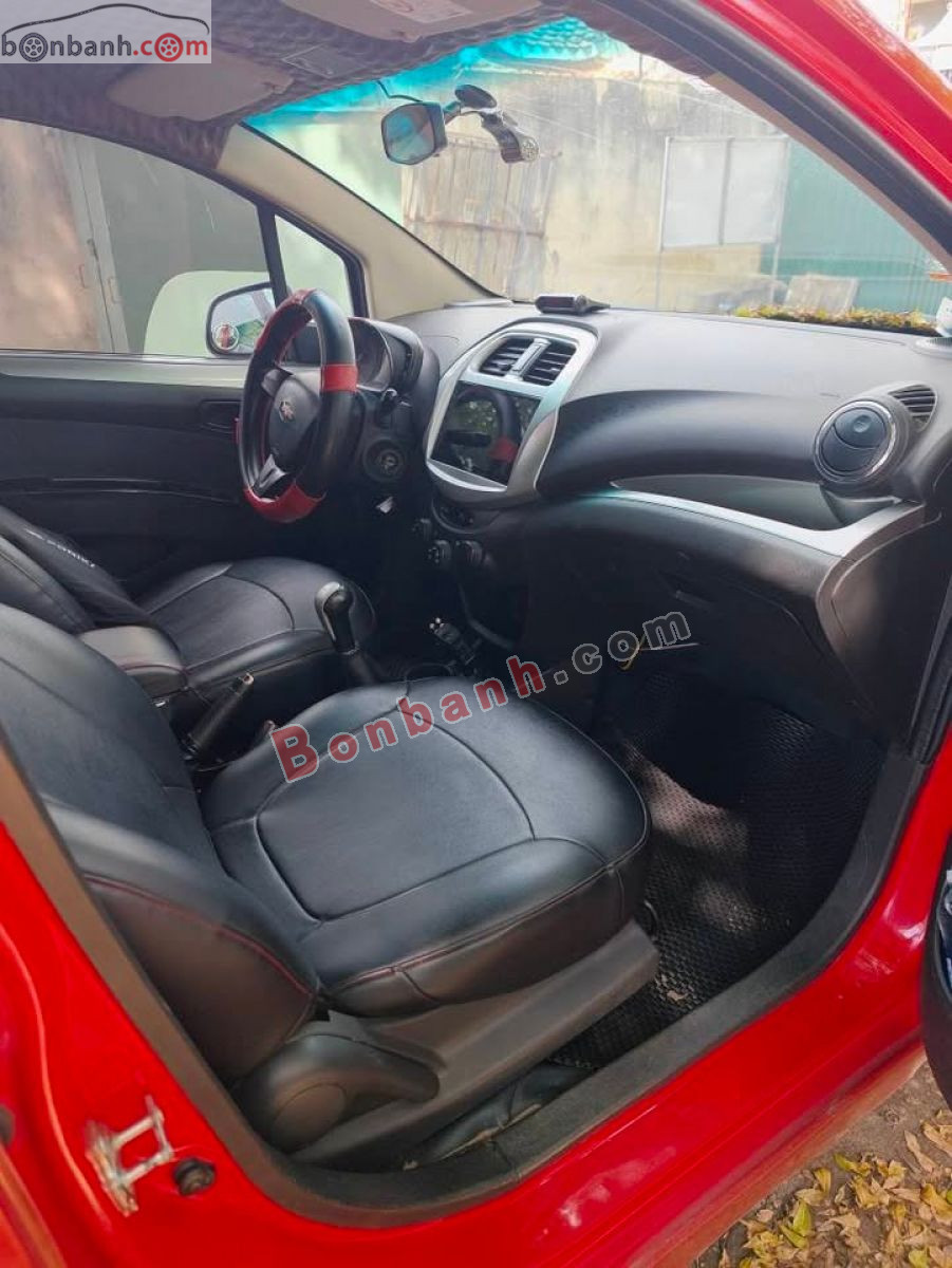 Bán ô tô Chevrolet Spark LT 1.2 MT - 2017 - xe cũ