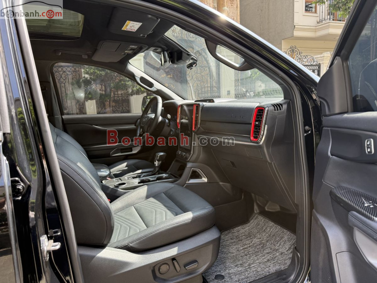 Bán ô tô Ford Everest Titanium 2.0L 4x2 AT - 2025 - xe cũ