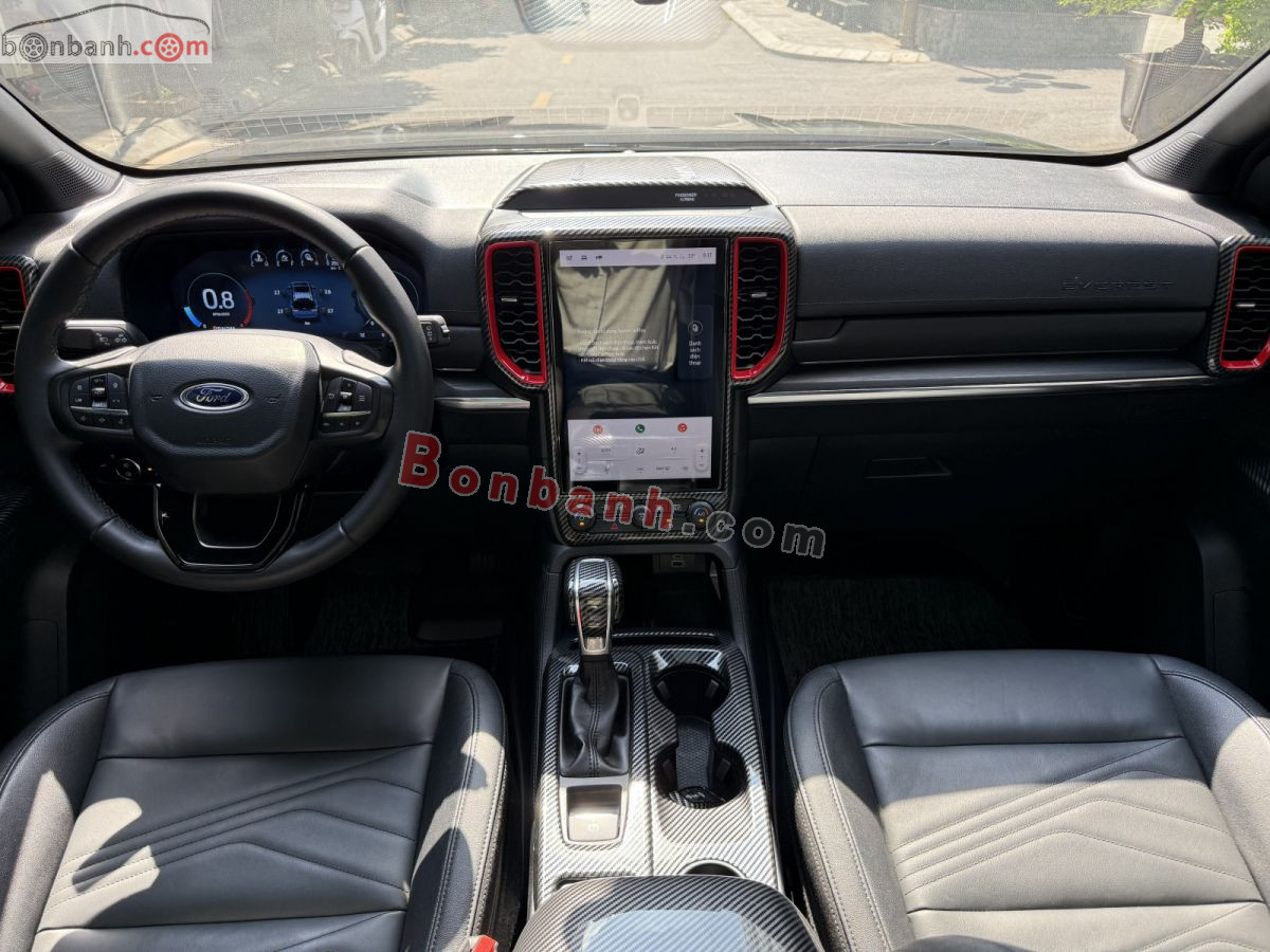 Bán ô tô Ford Everest Titanium 2.0L 4x2 AT - 2025 - xe cũ