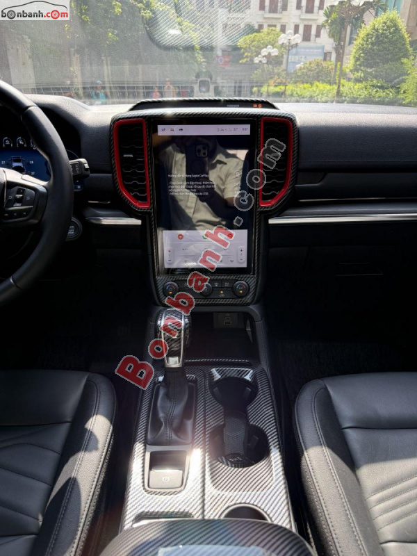 Bán ô tô Ford Everest Titanium 2.0L 4x2 AT - 2025 - xe cũ