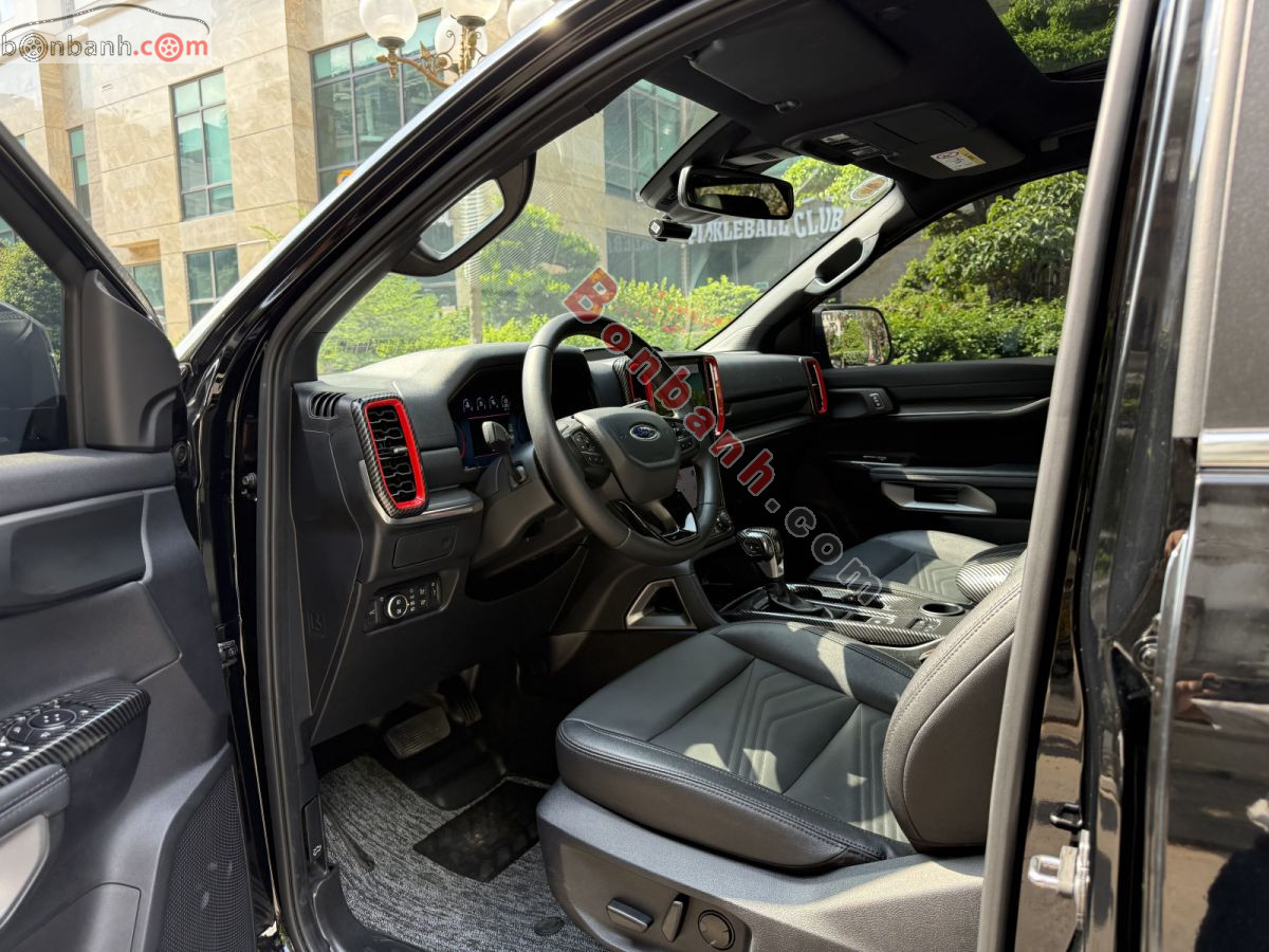 Bán ô tô Ford Everest Titanium 2.0L 4x2 AT - 2025 - xe cũ