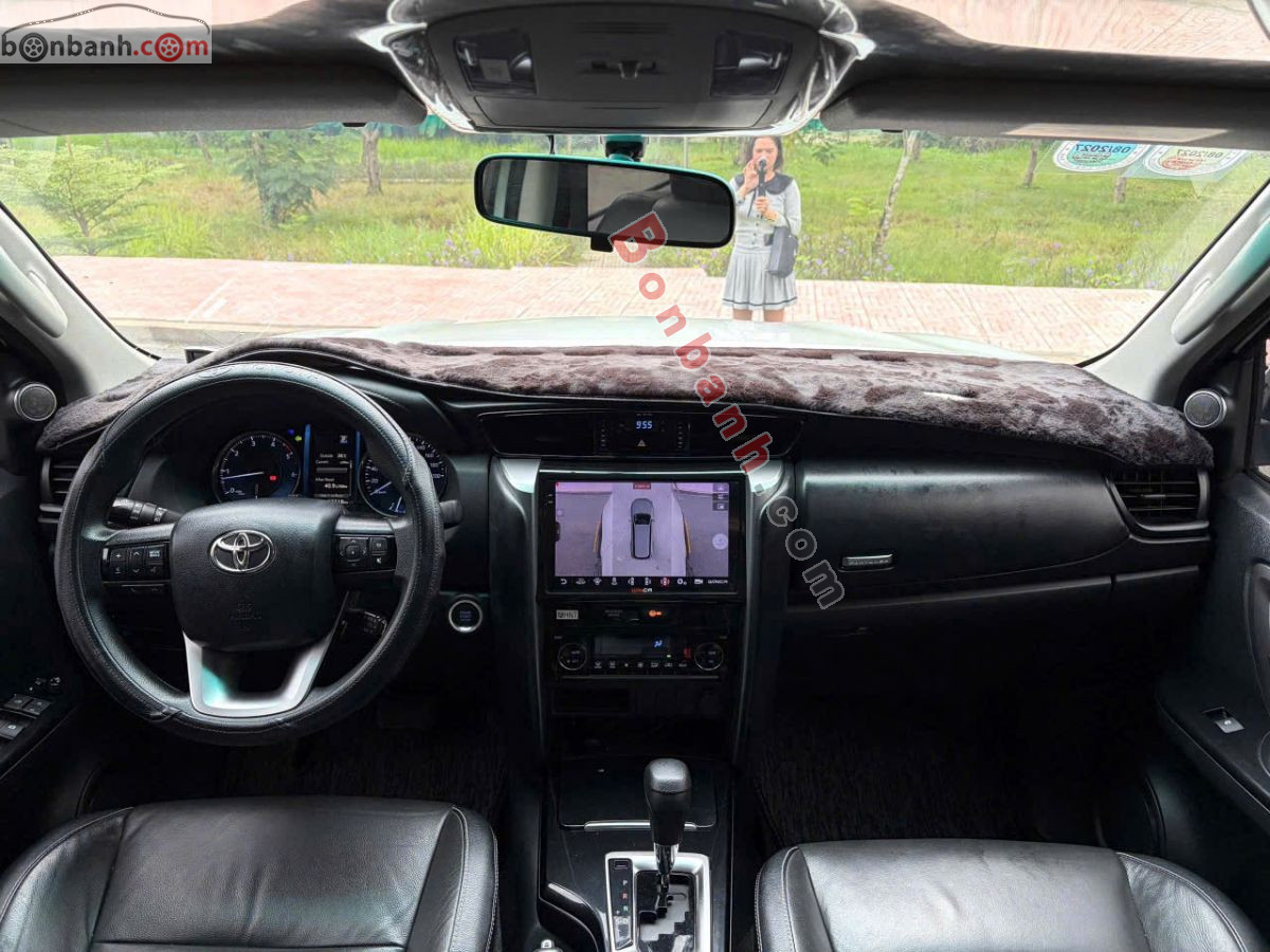 Bán ô tô Toyota Fortuner 2.4L 4x2 AT - 2024 - xe cũ