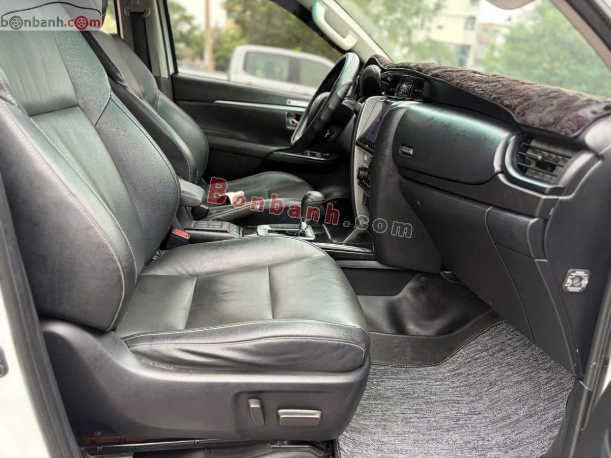 Bán ô tô Toyota Fortuner 2.4L 4x2 AT - 2024 - xe cũ