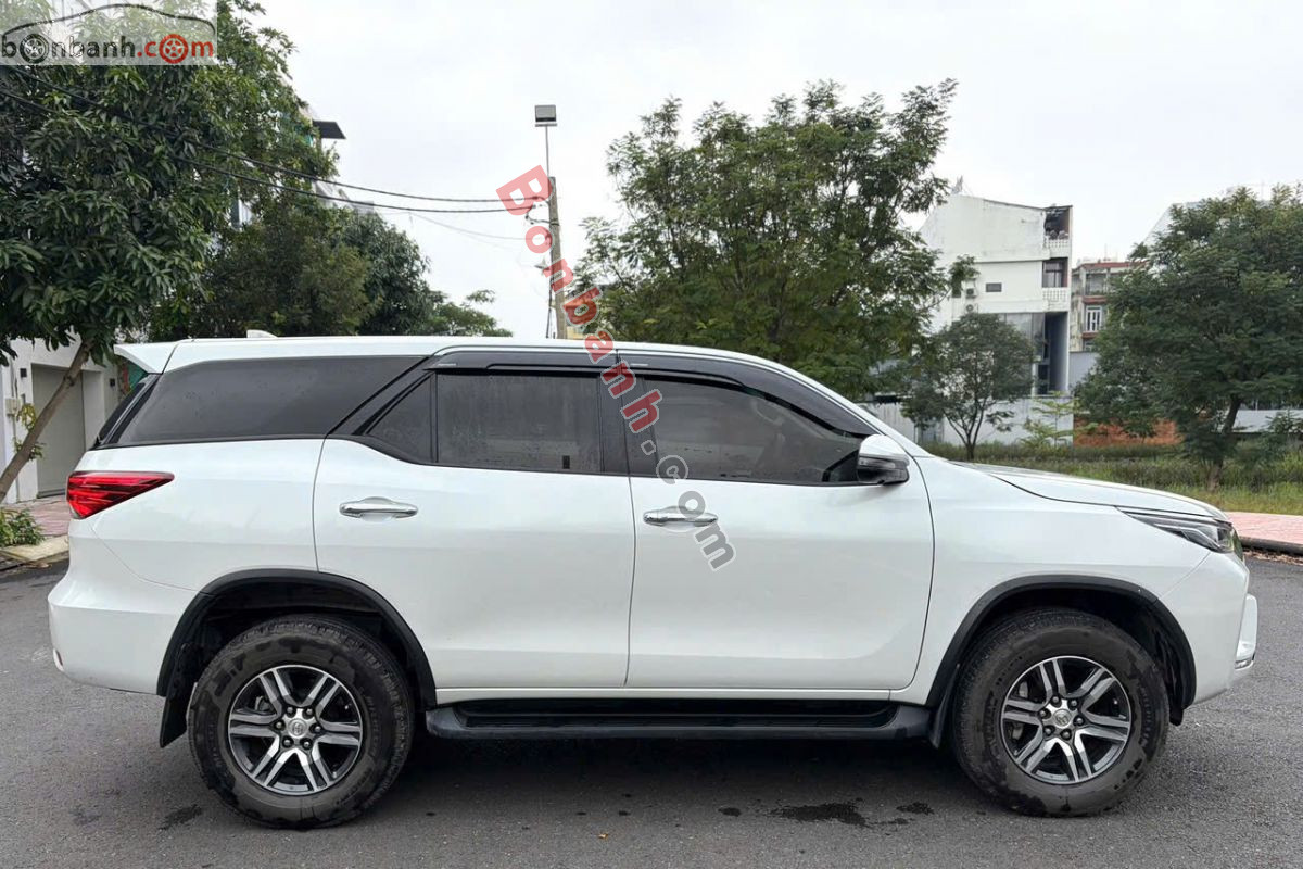 Bán ô tô Toyota Fortuner 2.4L 4x2 AT - 2024 - xe cũ