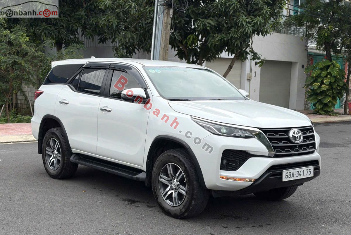 Bán ô tô Toyota Fortuner 2.4L 4x2 AT - 2024 - xe cũ