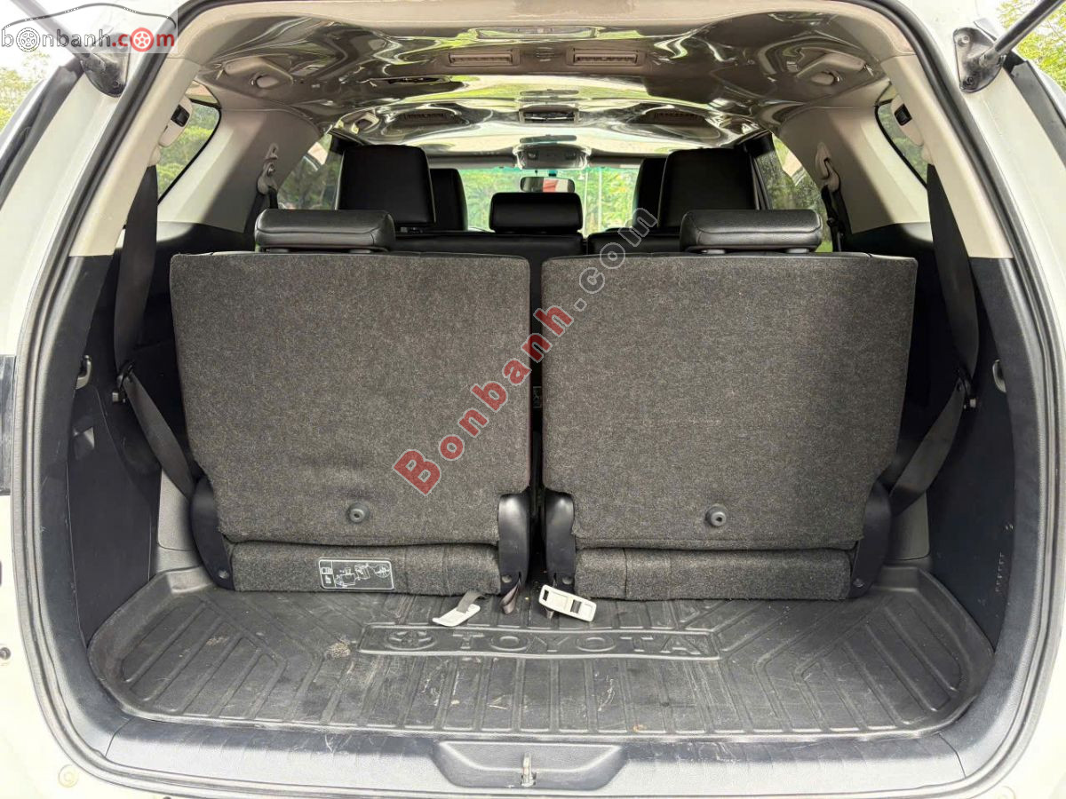 Bán ô tô Toyota Fortuner 2.4L 4x2 AT - 2024 - xe cũ