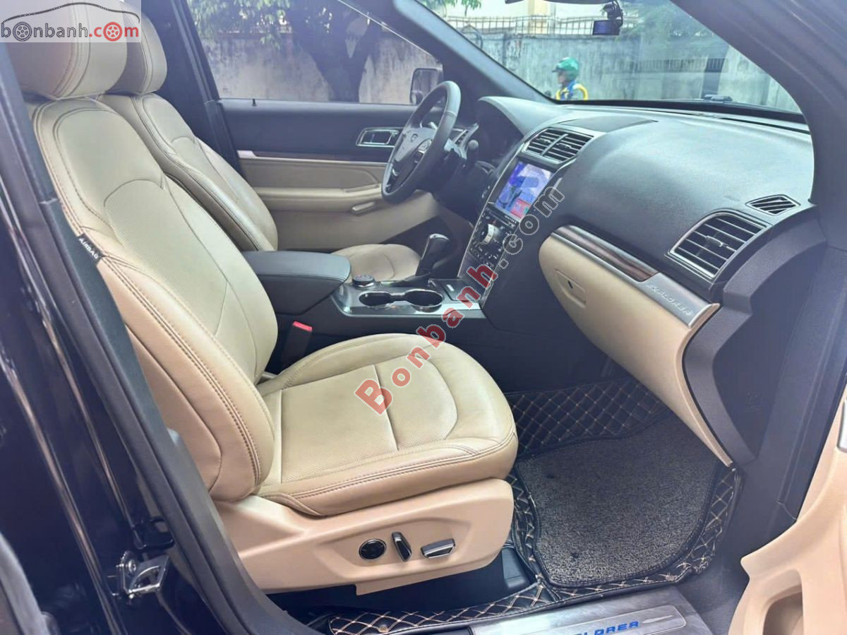 Bán ô tô Ford Explorer Limited 2.3L EcoBoost - 2017 - xe cũ