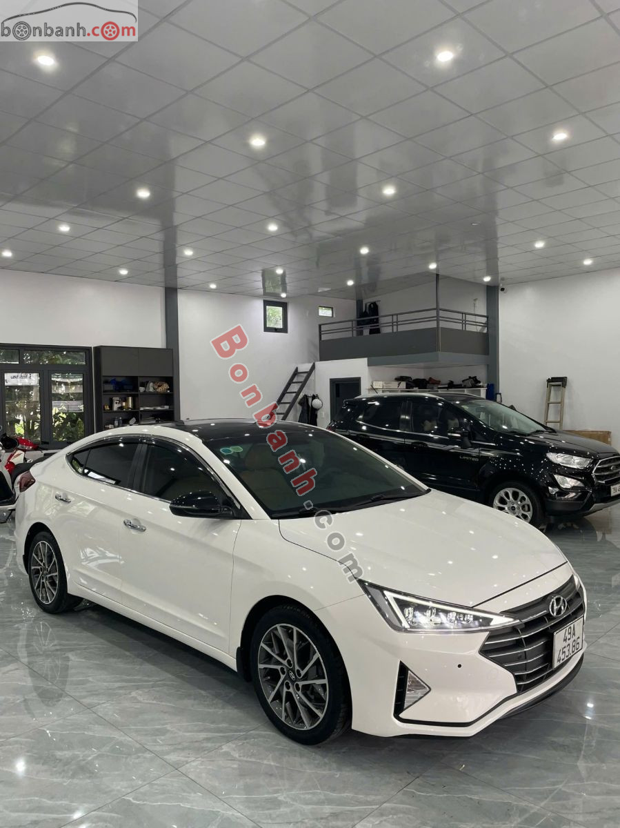 Bán ô tô Hyundai Elantra 2.0 AT - 2020 - xe cũ