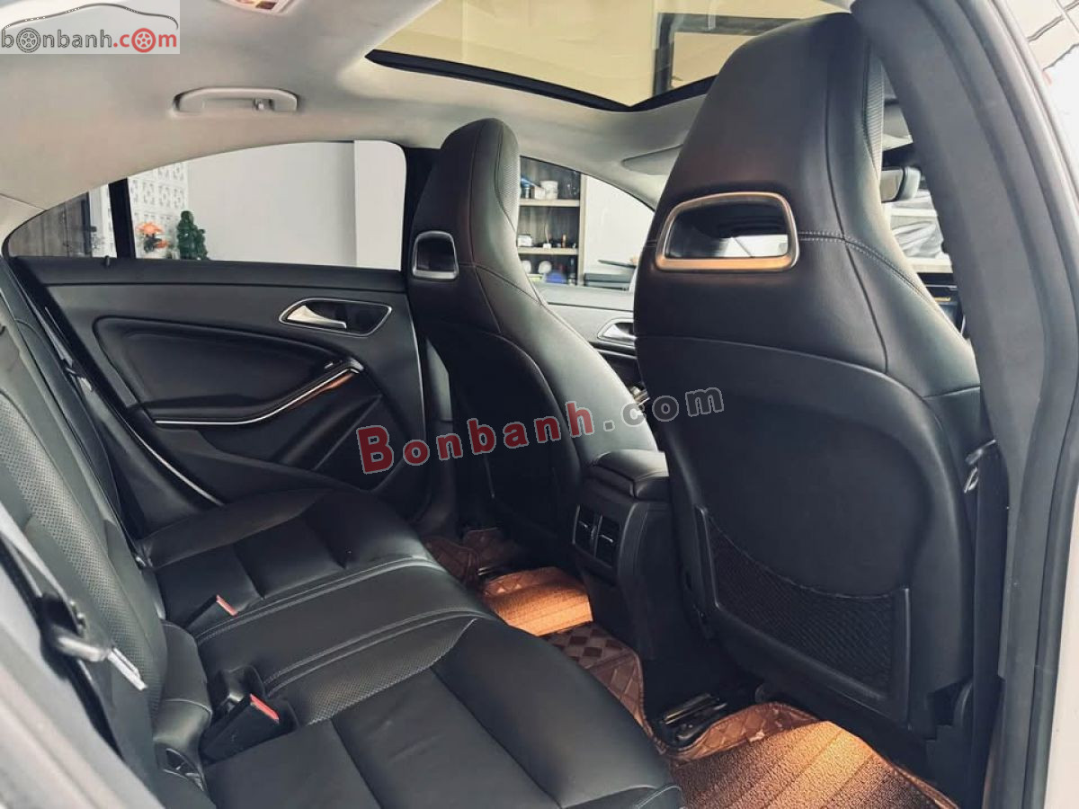 Bán ô tô Mercedes Benz CLA class CLA 250 4Matic - 2016 - xe cũ