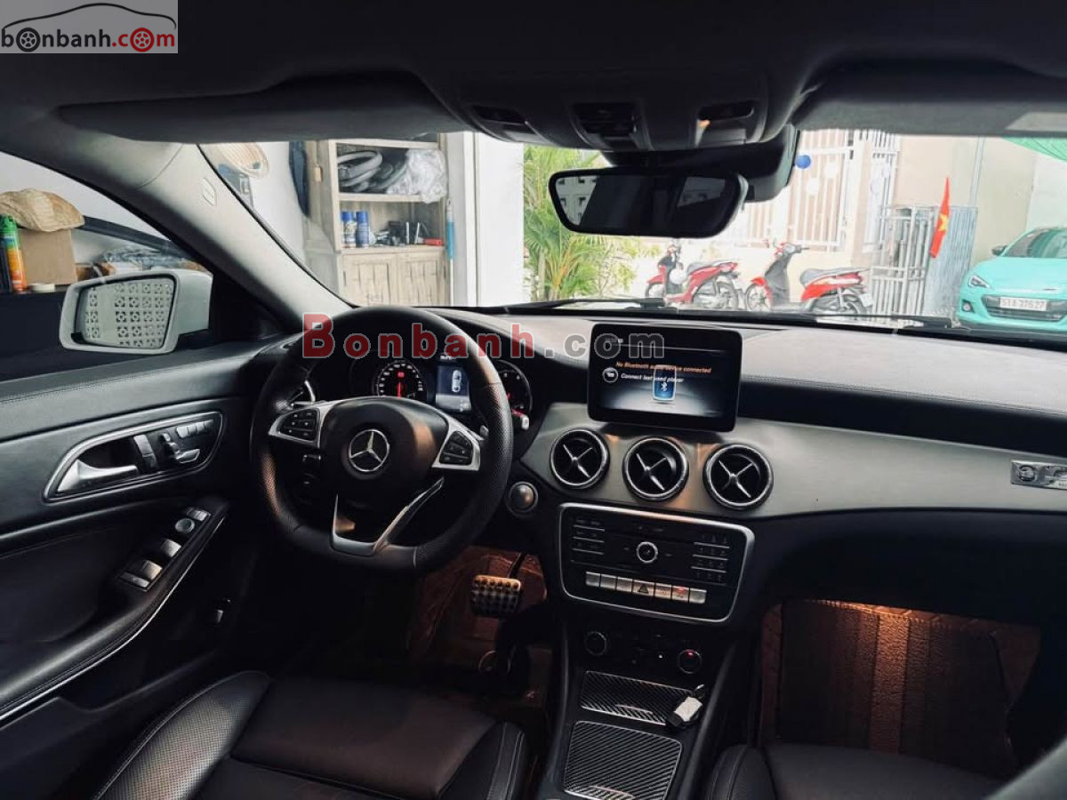 Bán ô tô Mercedes Benz CLA class CLA 250 4Matic - 2016 - xe cũ