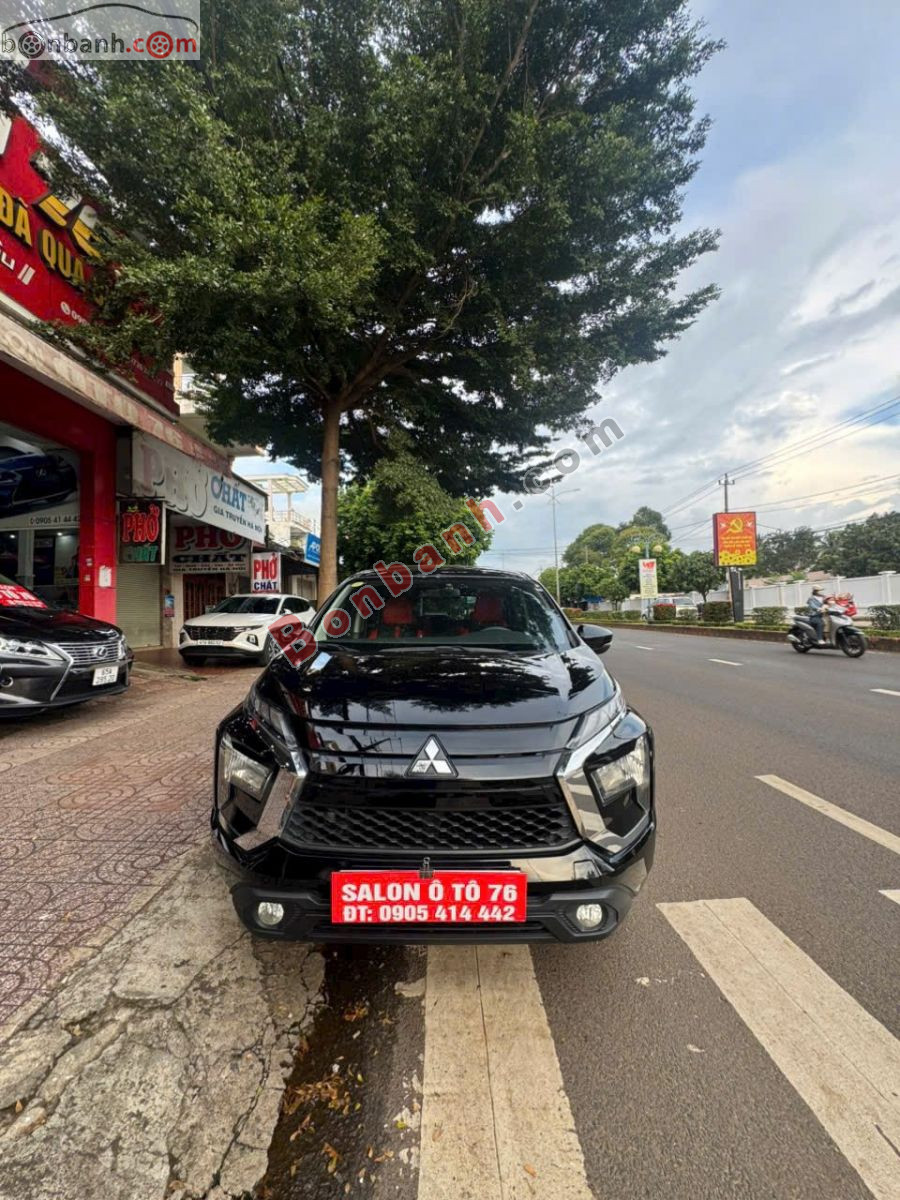 Bán ô tô Mitsubishi Xpander 1.5 AT - 2022 - xe cũ