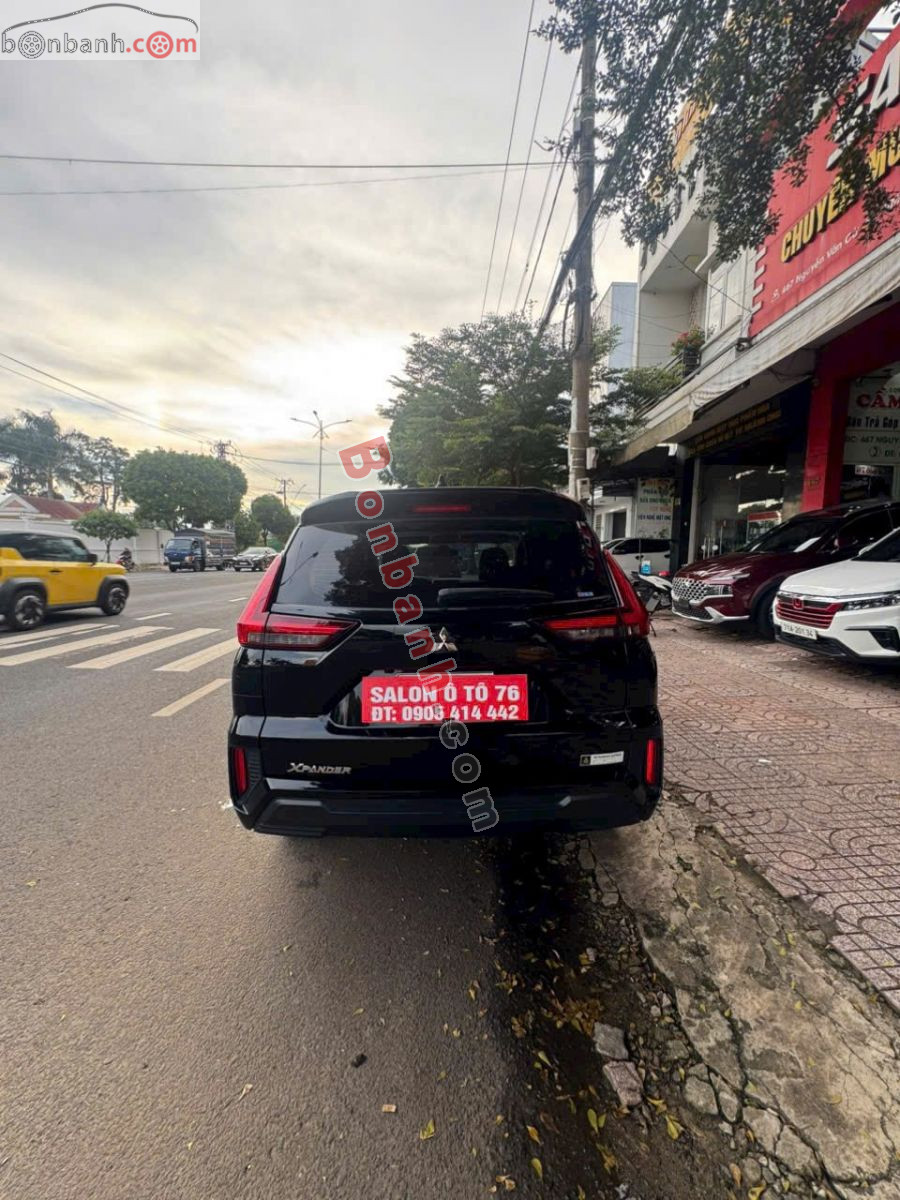 Bán ô tô Mitsubishi Xpander 1.5 AT - 2022 - xe cũ