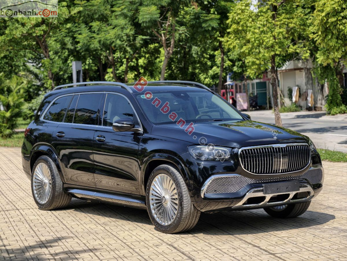 Bán ô tô Mercedes Benz GLS 450 4Matic - 2022 - xe cũ