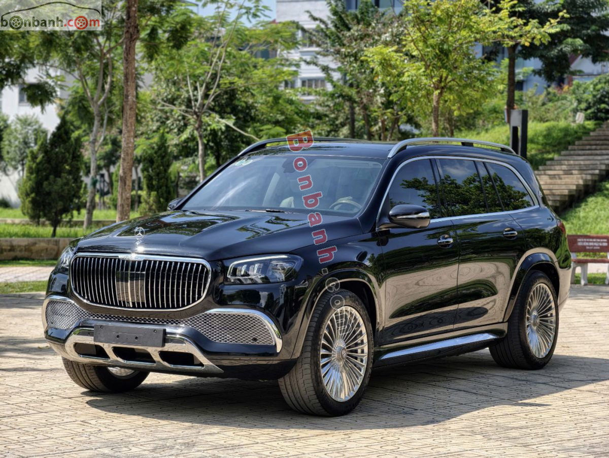 Bán ô tô Mercedes Benz GLS 450 4Matic - 2022 - xe cũ