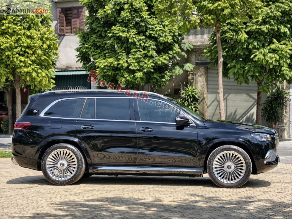 Bán ô tô Mercedes Benz GLS 450 4Matic - 2022 - xe cũ