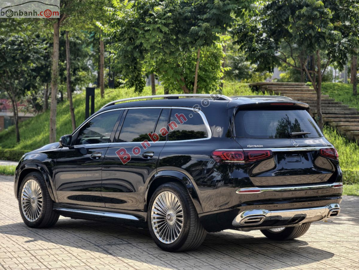 Bán ô tô Mercedes Benz GLS 450 4Matic - 2022 - xe cũ