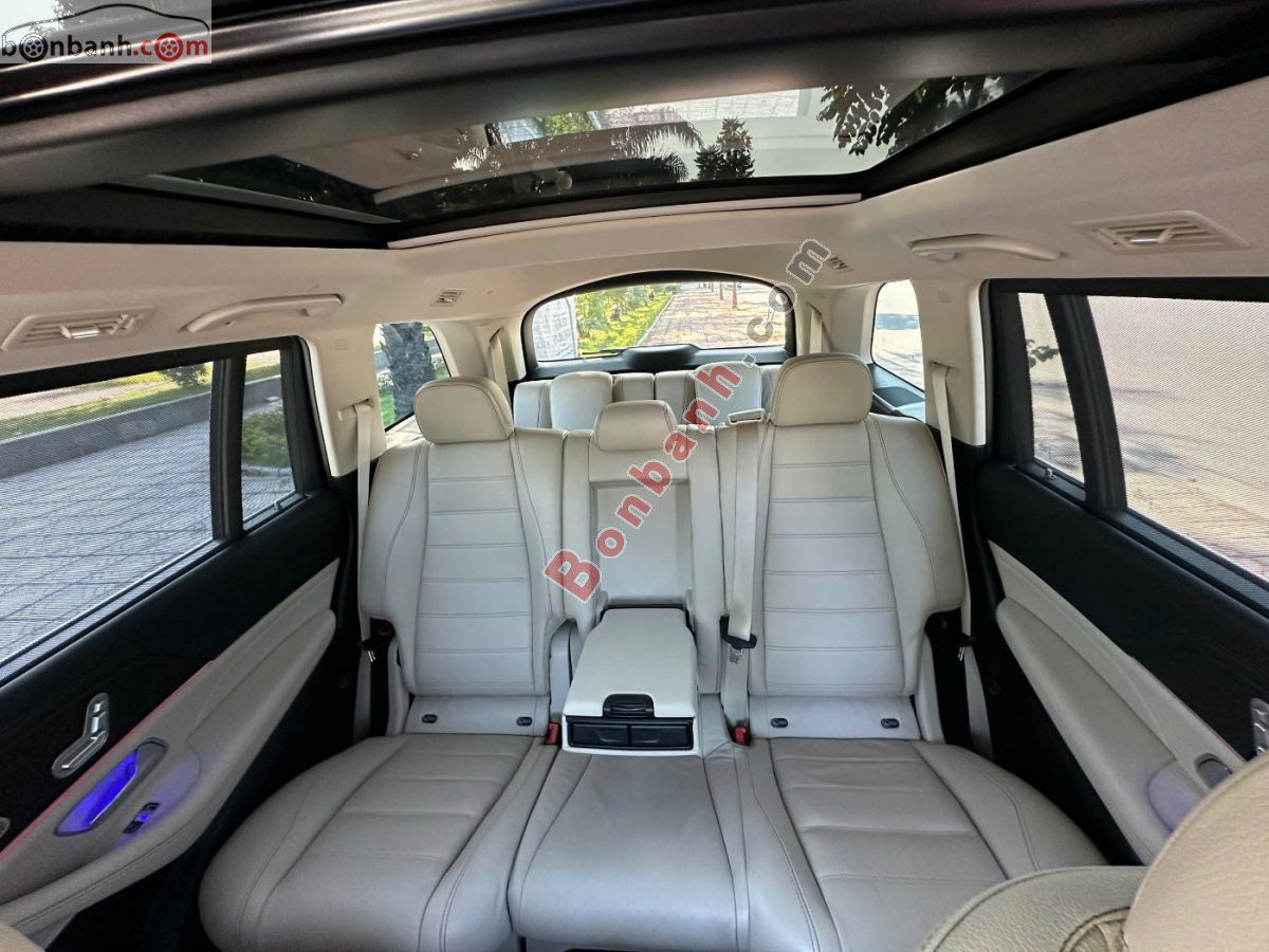 Bán ô tô Mercedes Benz GLS 450 4Matic - 2022 - xe cũ