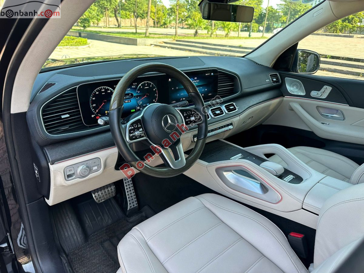 Bán ô tô Mercedes Benz GLS 450 4Matic - 2022 - xe cũ