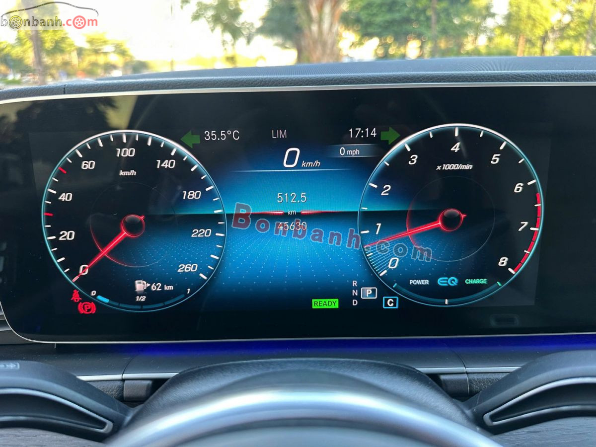 Bán ô tô Mercedes Benz GLS 450 4Matic - 2022 - xe cũ