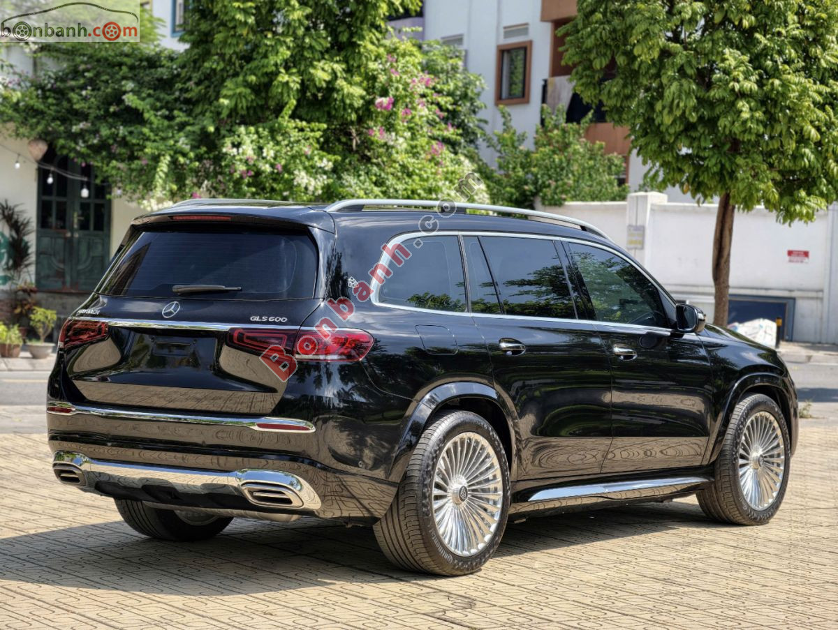 Bán ô tô Mercedes Benz GLS 450 4Matic - 2022 - xe cũ