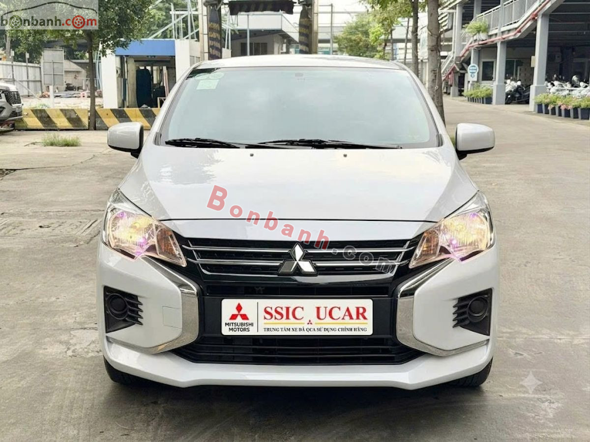 Bán ô tô Mitsubishi Attrage 1.2 MT - 2024 - xe cũ