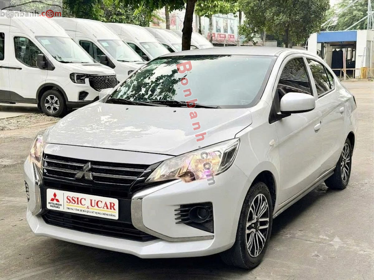 Bán ô tô Mitsubishi Attrage 1.2 MT - 2024 - xe cũ