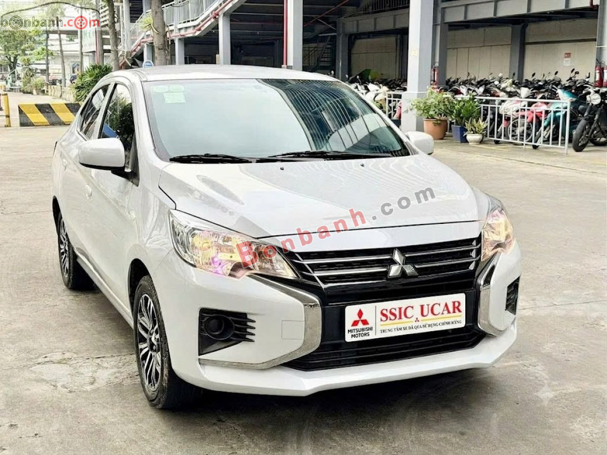 Bán ô tô Mitsubishi Attrage 1.2 MT - 2024 - xe cũ