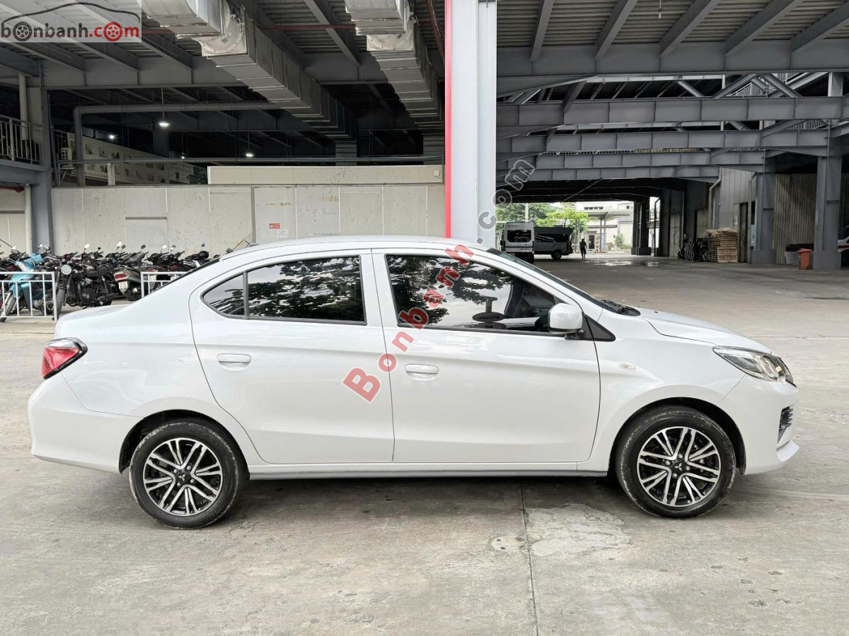 Bán ô tô Mitsubishi Attrage 1.2 MT - 2024 - xe cũ