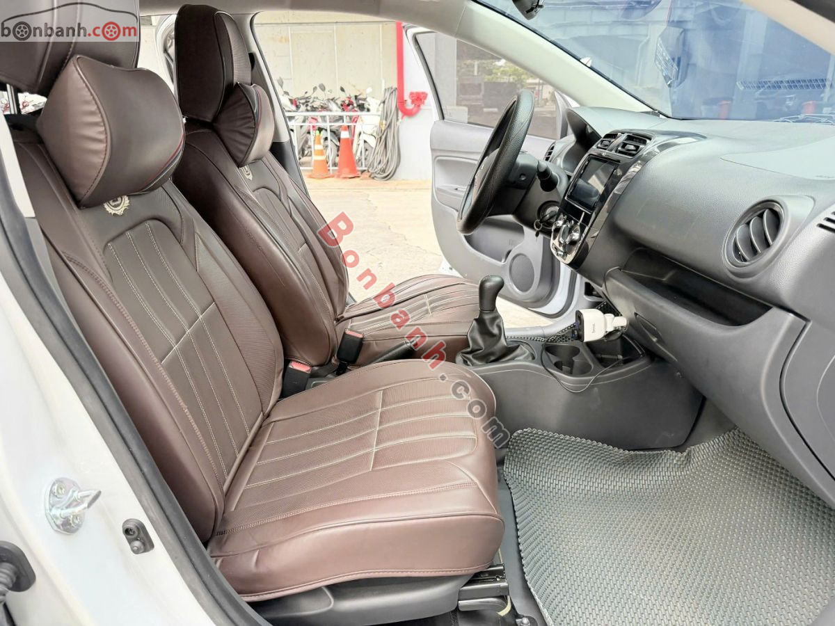 Bán ô tô Mitsubishi Attrage 1.2 MT - 2024 - xe cũ