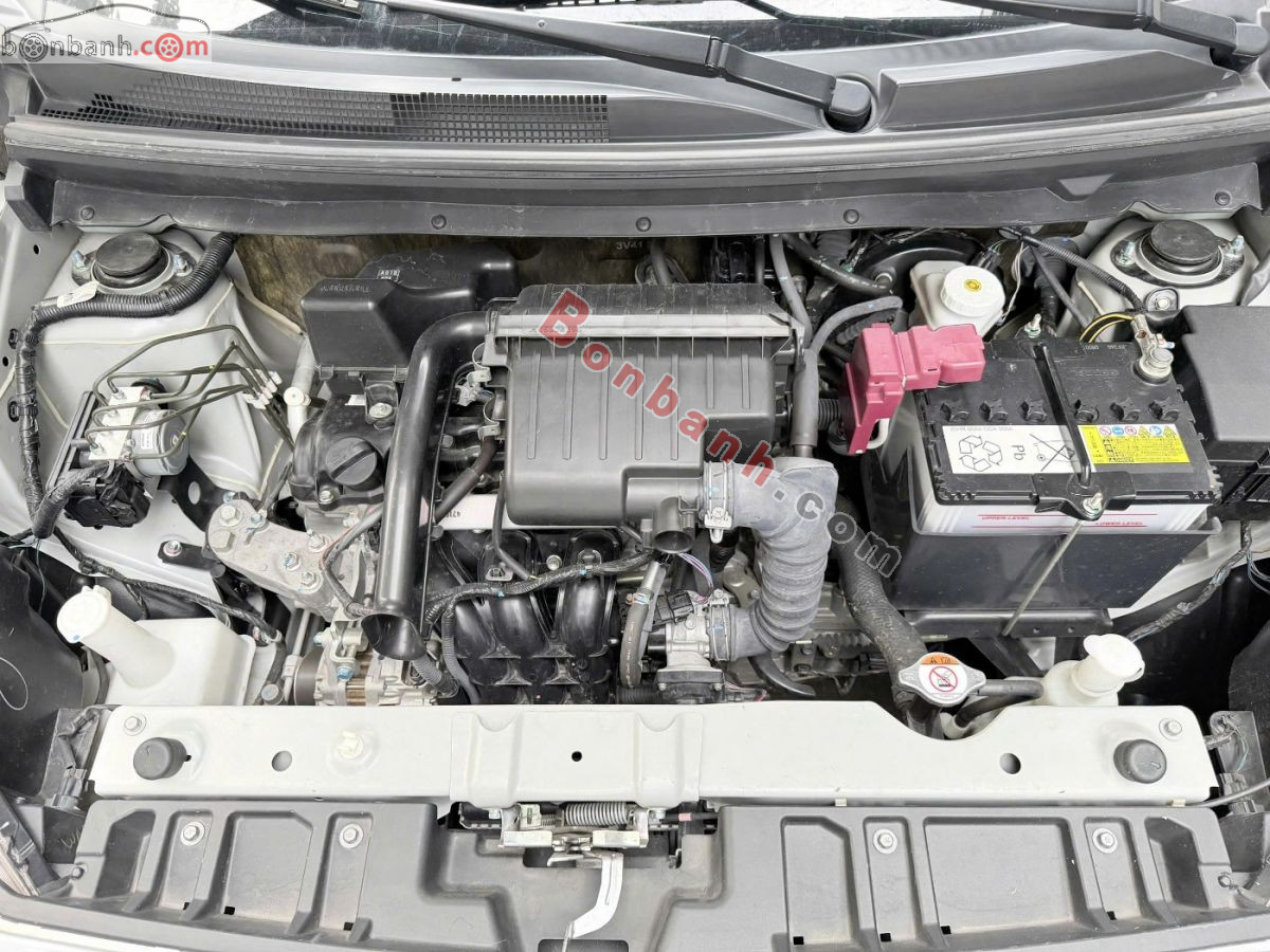 Bán ô tô Mitsubishi Attrage 1.2 MT - 2024 - xe cũ