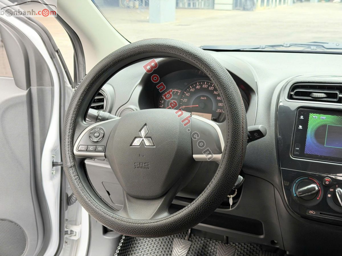 Bán ô tô Mitsubishi Attrage 1.2 MT - 2024 - xe cũ