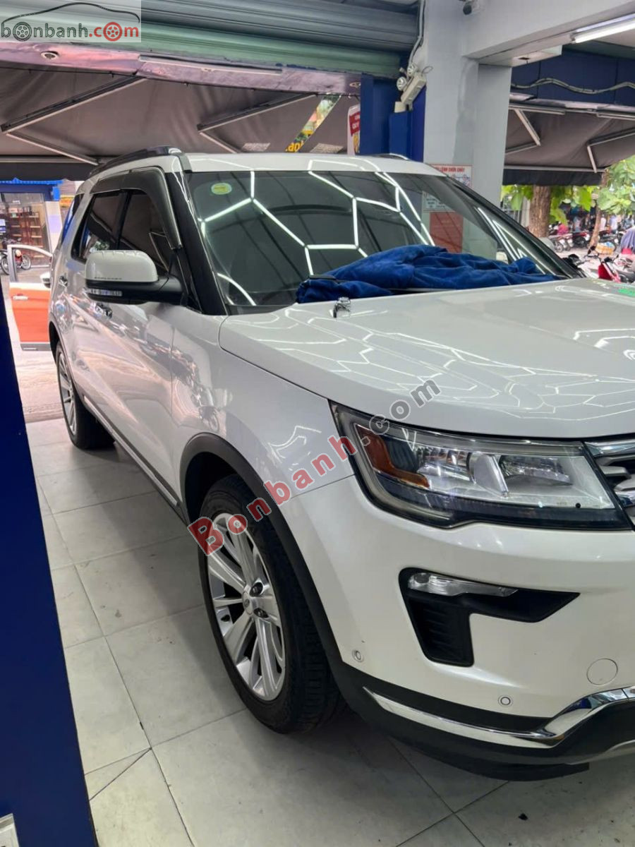 Bán ô tô Ford Explorer Limited 2.3L EcoBoost - 2019 - xe cũ