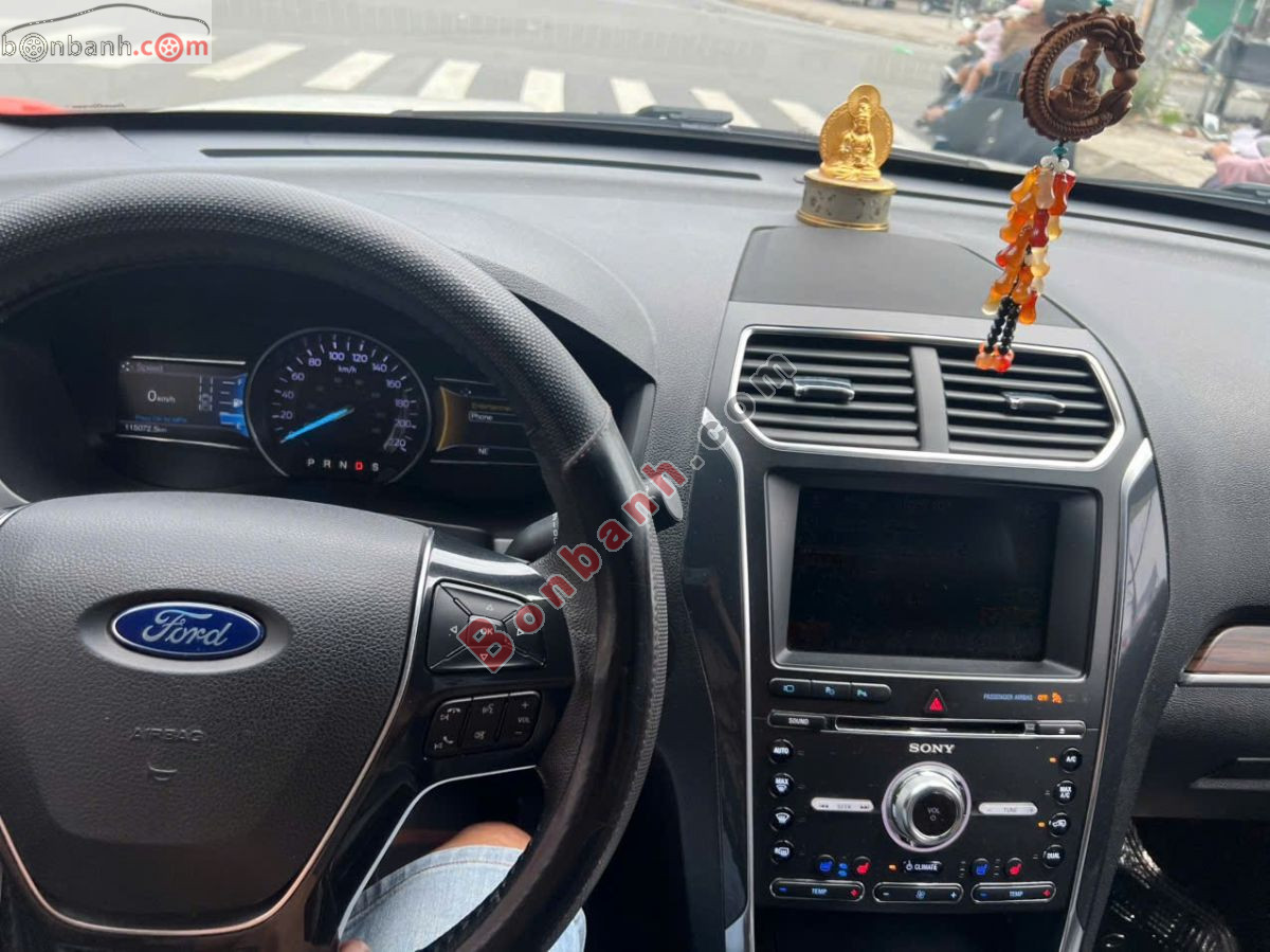 Bán ô tô Ford Explorer Limited 2.3L EcoBoost - 2019 - xe cũ