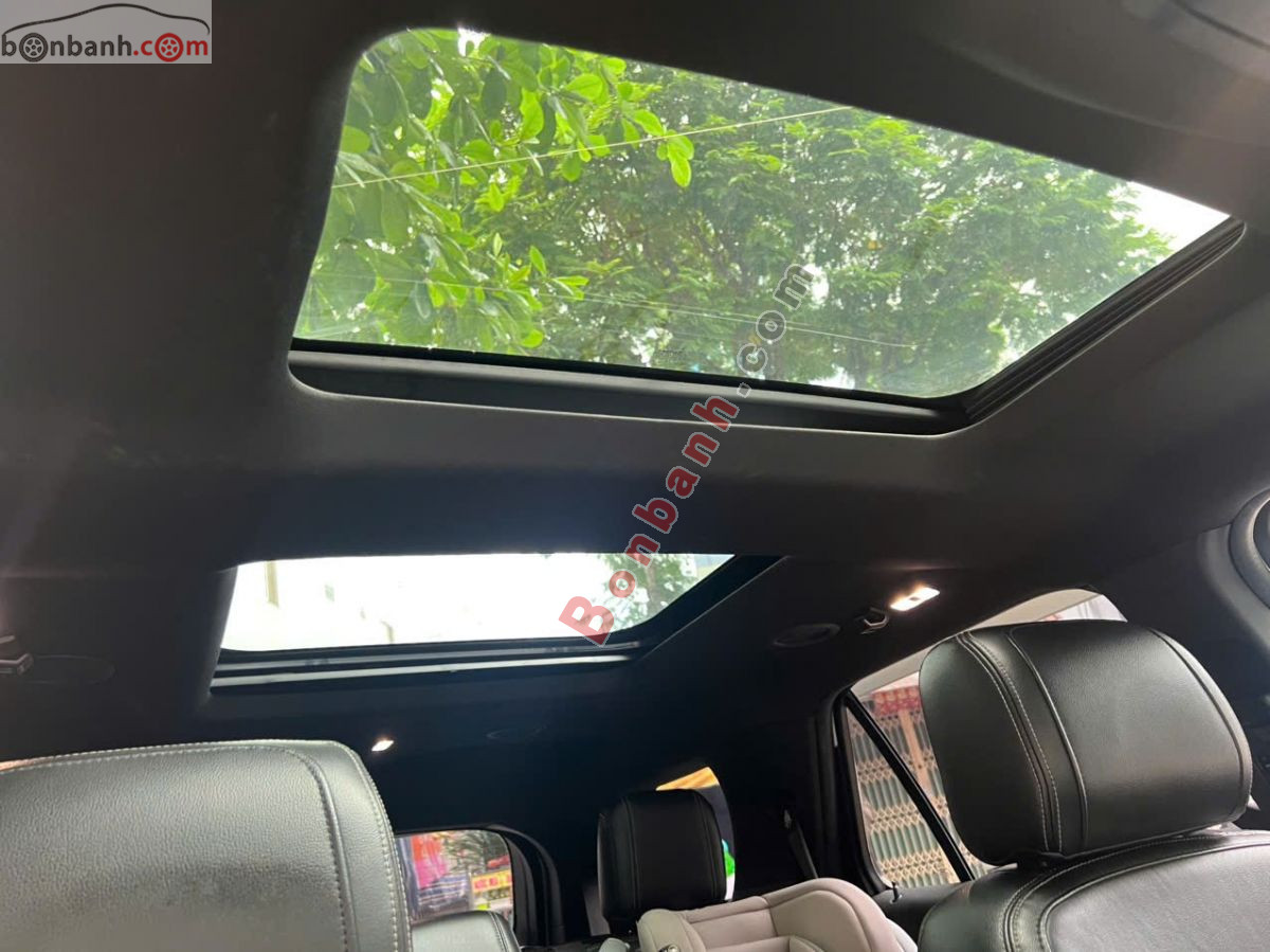 Bán ô tô Ford Explorer Limited 2.3L EcoBoost - 2019 - xe cũ