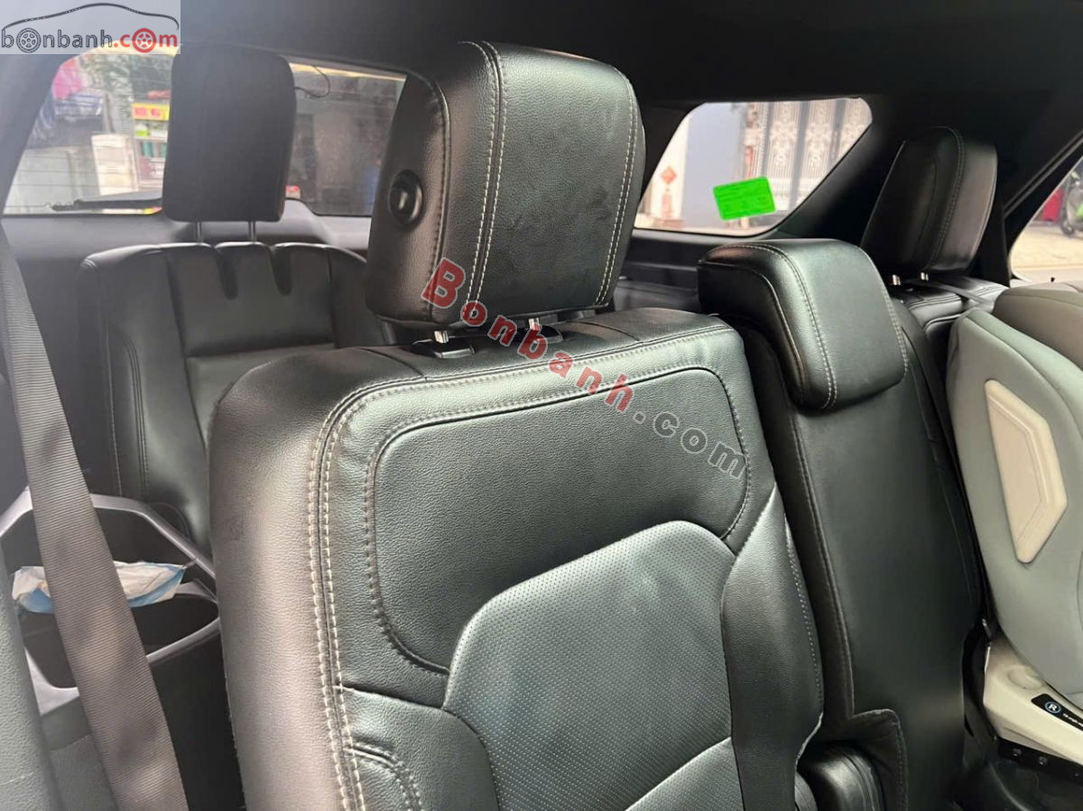Bán ô tô Ford Explorer Limited 2.3L EcoBoost - 2019 - xe cũ