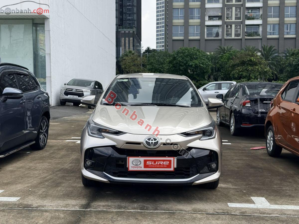 Bán ô tô Toyota Vios E 1.5 MT - 2025 - xe cũ