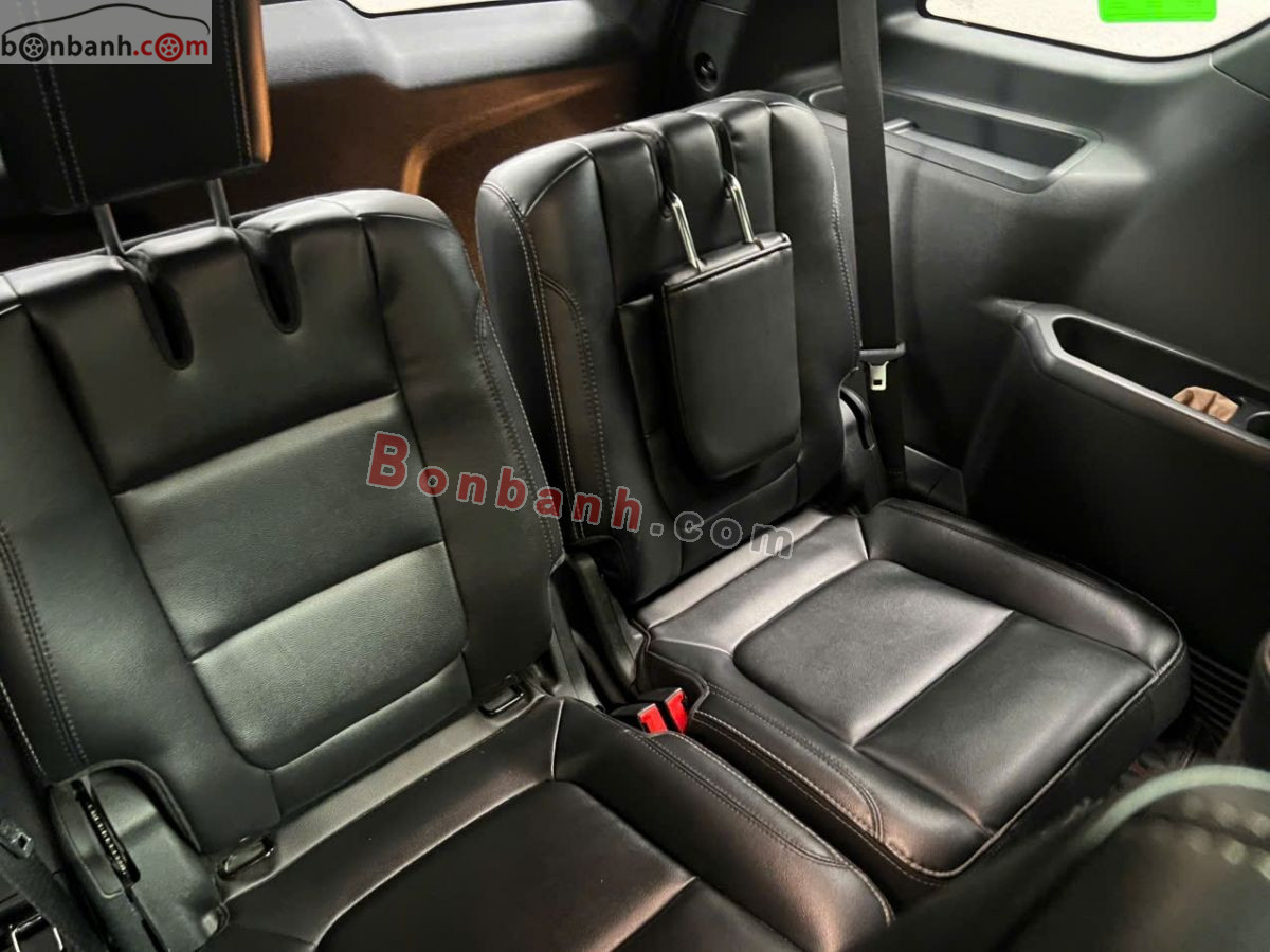 Bán ô tô Ford Explorer Limited 2.3L EcoBoost - 2019 - xe cũ