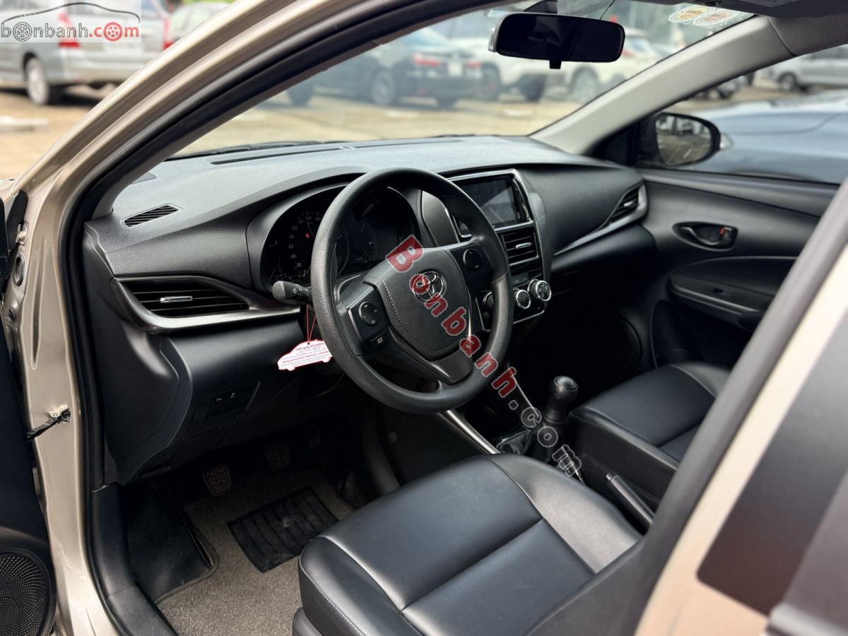 Bán ô tô Toyota Vios E 1.5 MT - 2025 - xe cũ