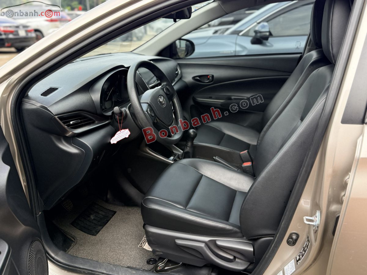 Bán ô tô Toyota Vios E 1.5 MT - 2025 - xe cũ