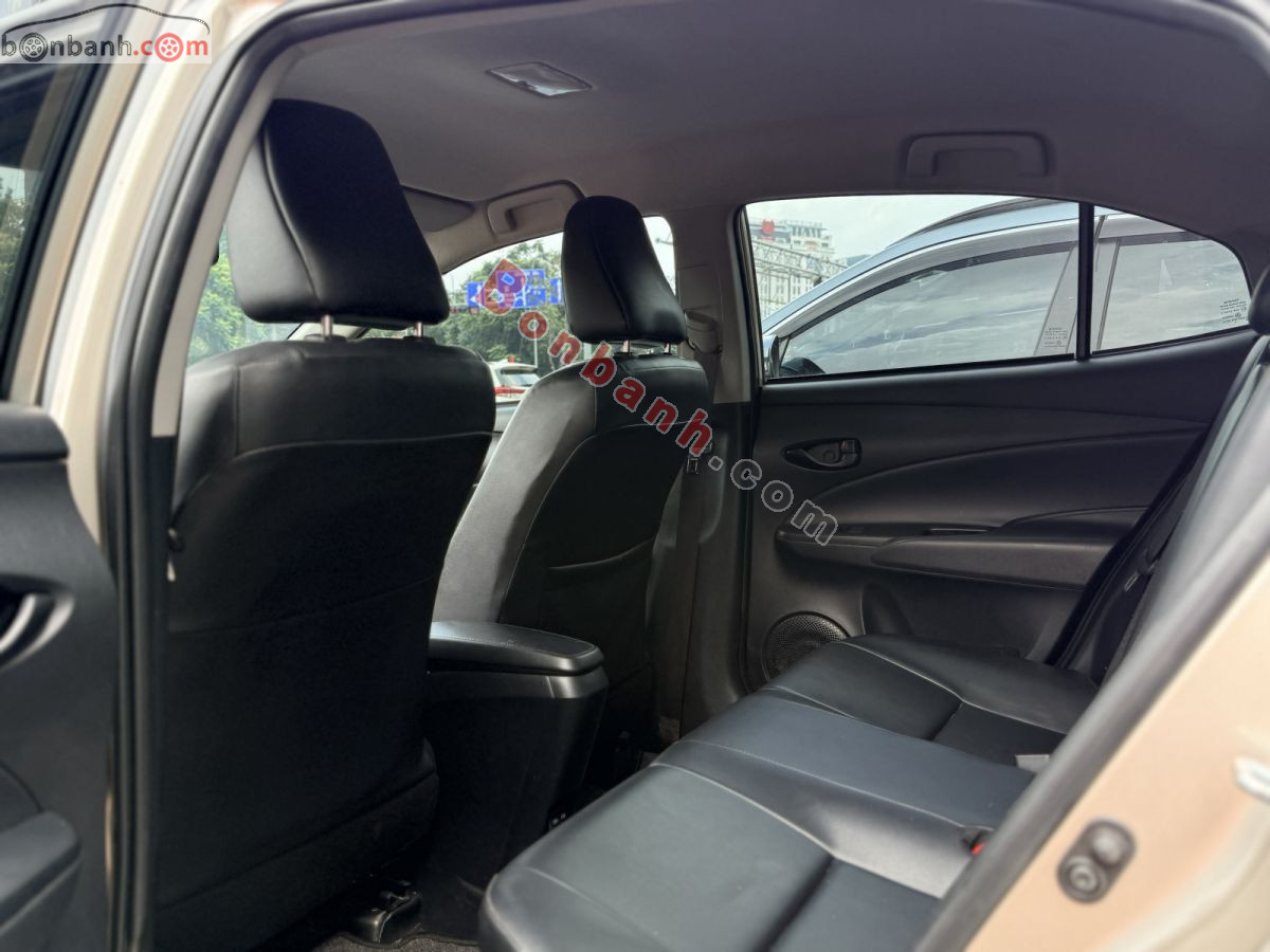 Bán ô tô Toyota Vios E 1.5 MT - 2025 - xe cũ