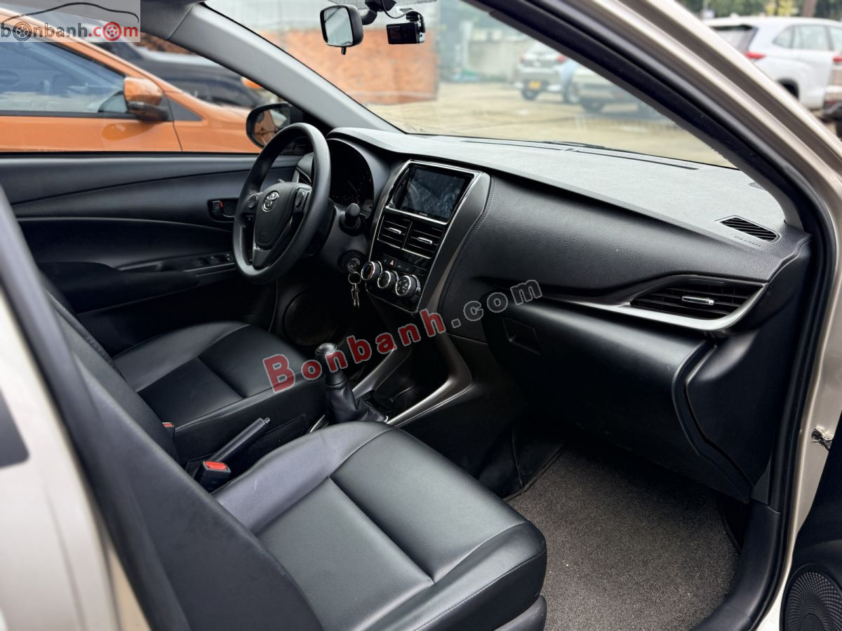 Bán ô tô Toyota Vios E 1.5 MT - 2025 - xe cũ